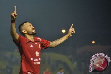 Semen Padang gilas Pesegres United 4-1