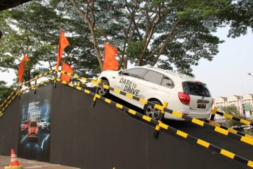 Chevrolet ajak konsumen uji keandalan SUV dan double cabin