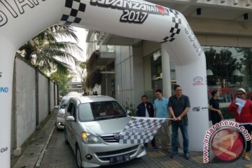 Avanzanation 2017, cara Toyota apresiasi pelanggan Avanza