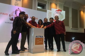 Menkop Puspayoga resmikan rangkaian perayaan HUT Astra di Surabaya