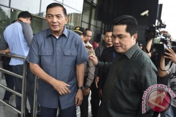 Polda Metro gelar pasukan pengamanan Asian Games