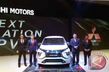 Mitsubishi Small MPV diungkap, ini tampangnya