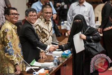 Pansus Angket KPK panggil saksi kasus Akil Mochtar