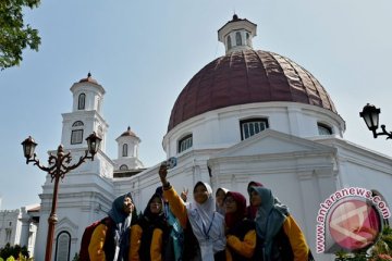 Program Siswa Mengenal Nusantara pikat siswa sayangi ragam budaya bangsa