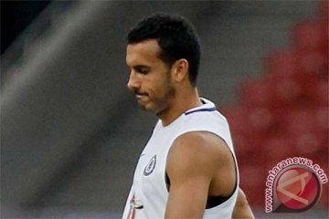 Pedro gegar otak dalam laga tur Chelsea vs Arsenal