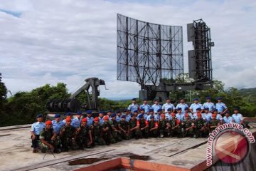 TNI AU bangun satuan radar baru di Sumba