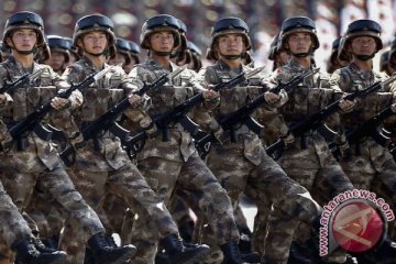 China akan kirim 395 tentara penjaga perdamaian ke Mali