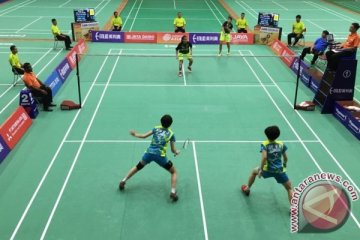 China dan Korsel dominasi kejuaraan junior Asia 2017