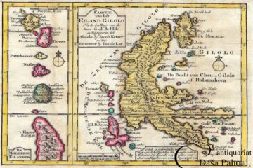 Arkeolog: Kerajaan Loloda di Maluku Utara kurang dikenal