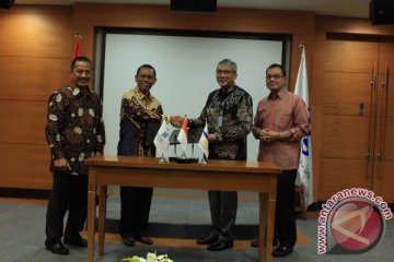 PGN-ASDP sepakat operasikan kapal berbahan bakar ganda di Merak-Bakauheni 