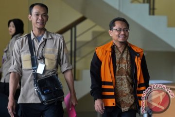 KPK dalami aset dua tersangka kasus Kemendes-BPK