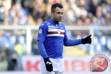 Untuk kedua kali dalam sepekan Antonio Cassano umumkan mundur