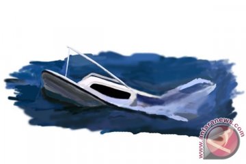 Perahu Joko Berek tenggelam, lima hilang di perairan Jember