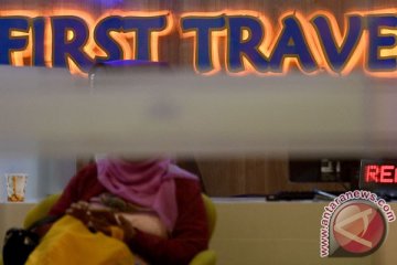 First Travel sudah kehabisan dana, saldo cuma Rp1,3 juta