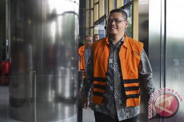 KPK perpanjang penahanan politisi PKS Yudi Widiana