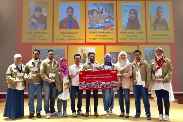 Sebarkan literasi digital, Indosat kirim karyawan ke daerah terpencil