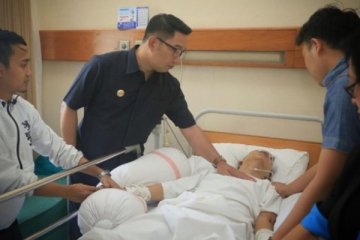 Polrestabes Bandung buru pelaku pengeroyok Ricko