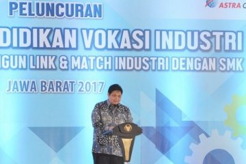 Kemenperin siapkan SDM industri berkompetensi