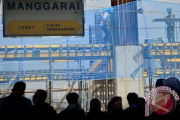 Stasiun Manggarai alihkan jalur KRL lintas Bogor