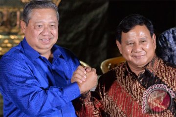 Boni Hargens: duet Prabowo-SBY untuk 2019? Akan menarik