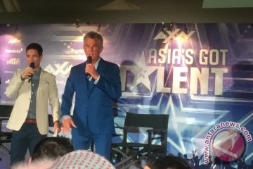 Talenta yang dicari juri Asia's Got Talent Season 2