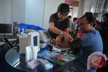 Pameran Perlengkapan Rumah Sakit
