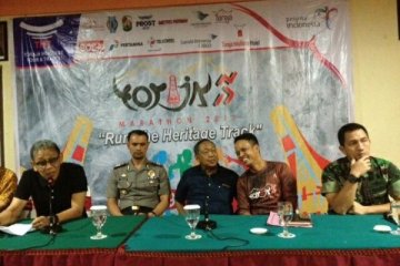Toraja Marathon ajang olahraga sekaligus pengenalan budaya