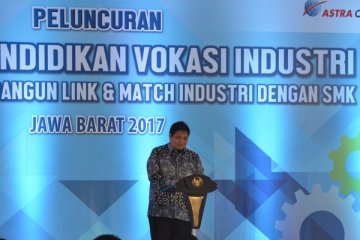 Cara Grup Astra dukung program vokasi industri