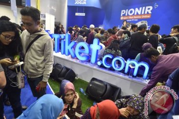 Hari ini ada KAI Travel Fair dan aneka pameran di Jakarta