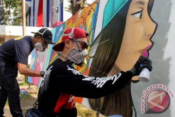 KONTES SENI MURAL