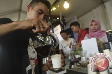 Mantan Mentan gagas "Ekspedisi Kopi Nusantara"