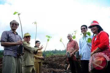 Sarwono: Indonesia bisa kendalikan perubahan iklim