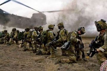 Jenderal AS: ISIS lebih kuat di Afghanistan
