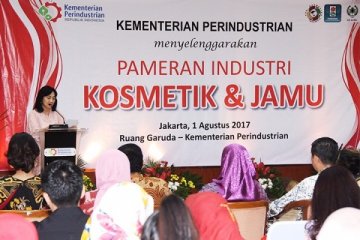 Industri jamu tumbuh 10 persen