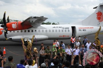 Jumlah pemakai jasa penerbangan di Jember meningkat