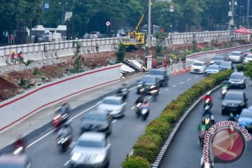 Kajian LRT Jabodebek tahap-II rampung akhir 2017