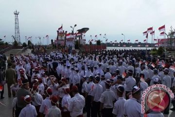 Ikrar Kebangsaan di Kotim