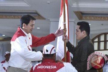 SEA Games 2017 - Komandan CdM klaim peralatan teratasi