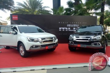 Isuzu mu-X 4x4 sasar konsumen fleet