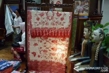 PAMERAN BATIKRAF VAGANZA