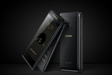 Smartphone lipat Samsung hadir tahun depan