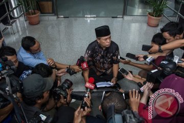 Ade Komarudin penuhi panggilan KPK terkait Novanto