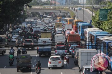 Ganjil genap Jakarta diperluas, motor tidak kena aturan