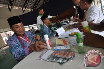 Kemenag mulai latih petugas haji 2018