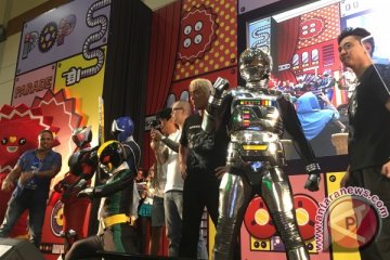 Popcon Asia 2017 resmi dibuka (video)