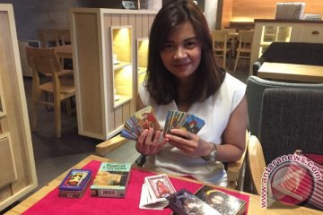 Kisah menjadi pembaca Tarot profesional