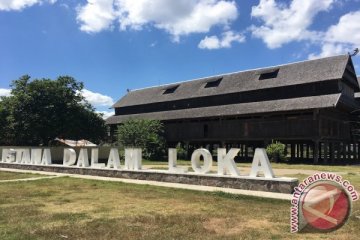 Istana Dalam Loka, bukti sejarah Kesultanan Sumbawa