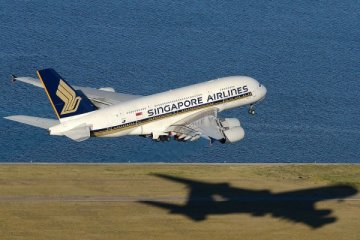 Pasar kian sulit, Singapore Airlines tawarkan cuti bagi staf belum digaji