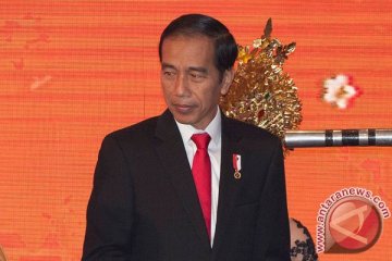 Presiden lanjutkan kunjungan kerja ke Jawa Tengah