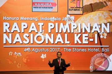 Hanura bantah manfaatkan Jokowi tingkatkan suara partai